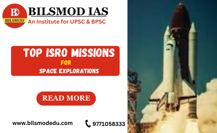 Top Isro missions